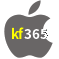 Aplicativo kf365 para iOS