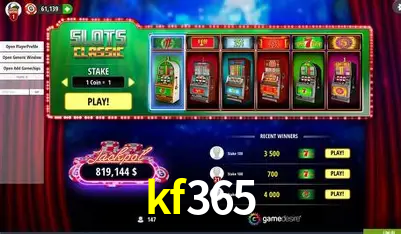 A Emoção da Loteria na kf365: Uma Chance de Mudança de Vida