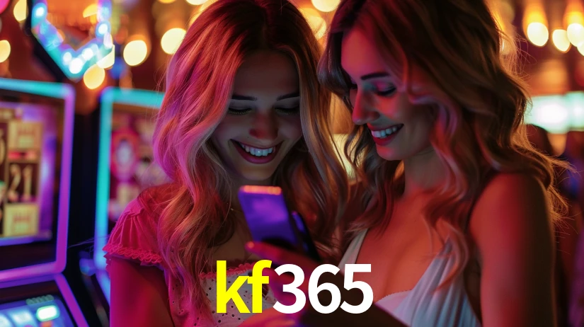 kf365: Jogos de Caça-Níqueis-Altas Recompensas, Roleta-Velocidade, Blackjack-Desafios Máximos