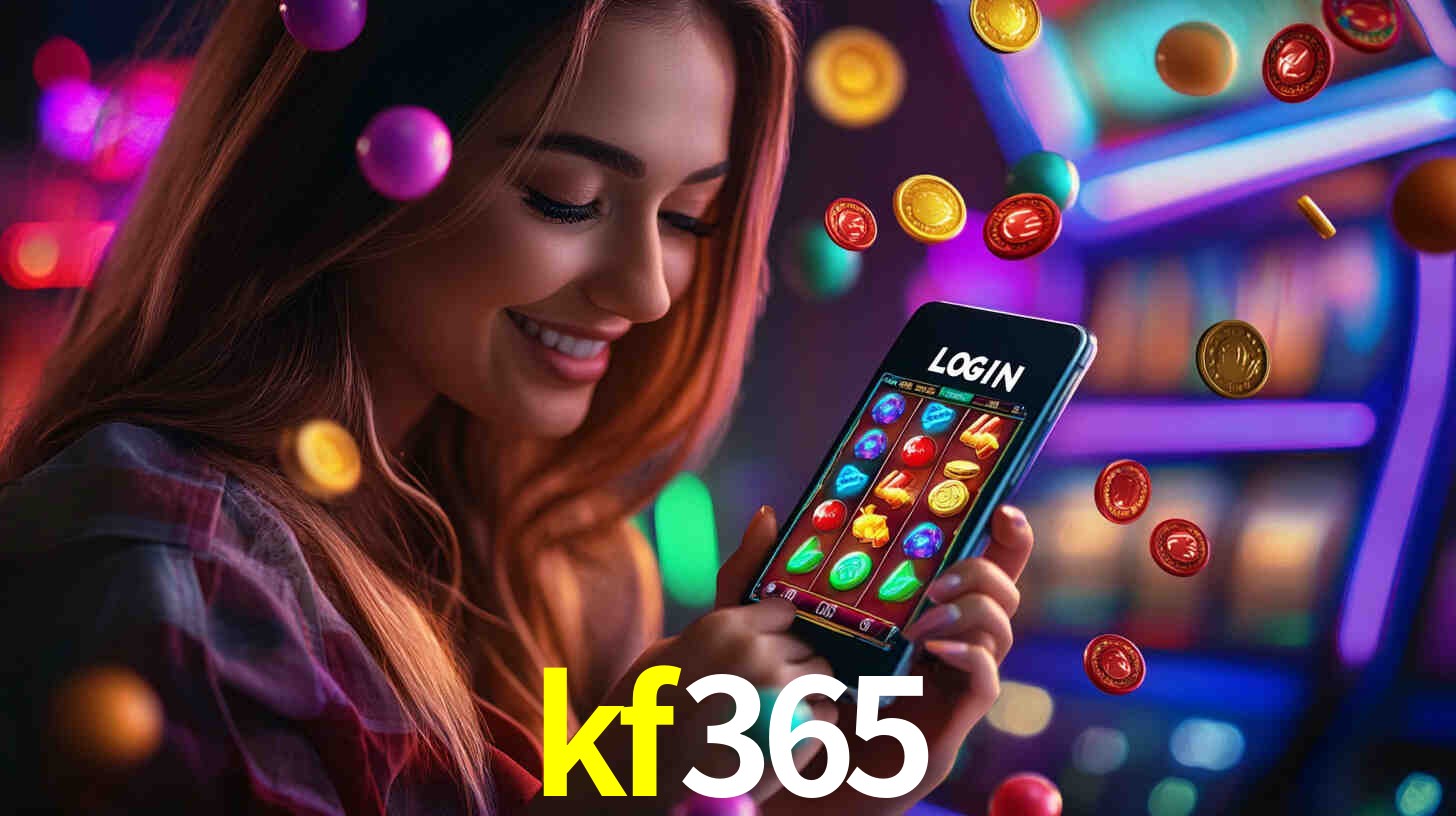 Sinta a adrenalina dos jogos de cassino com kf365