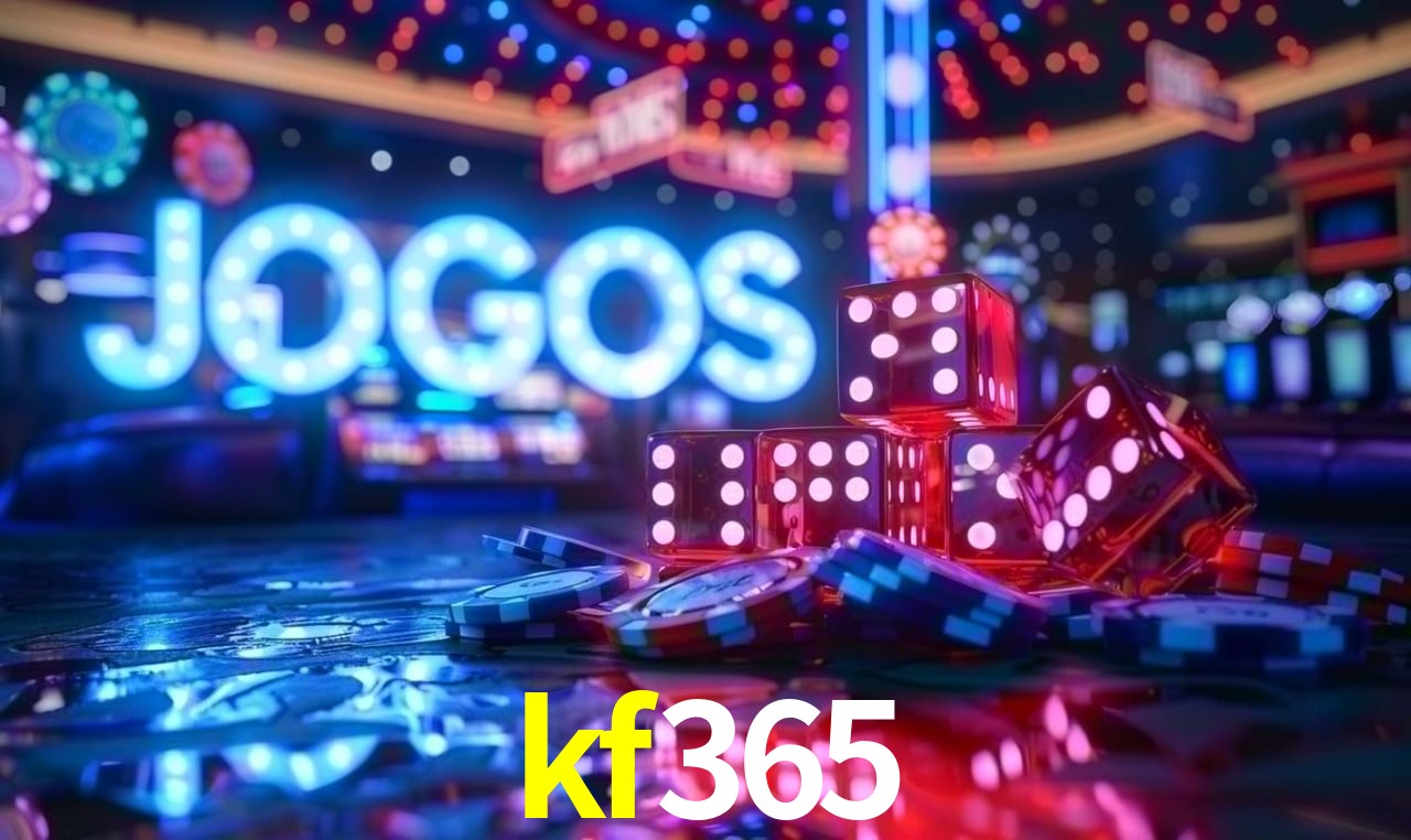 Bônus de Boas-vindas kf365