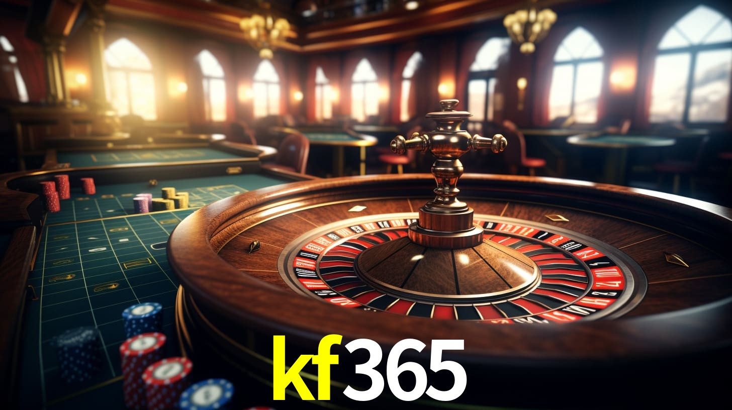 Roulette Table kf365