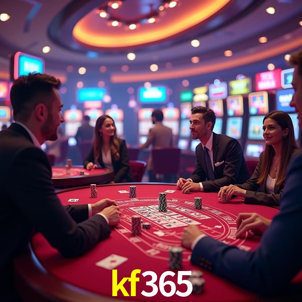 Mesa de Roleta kf365