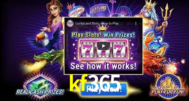 Descubra o Mundo do Cassino Online com kf365