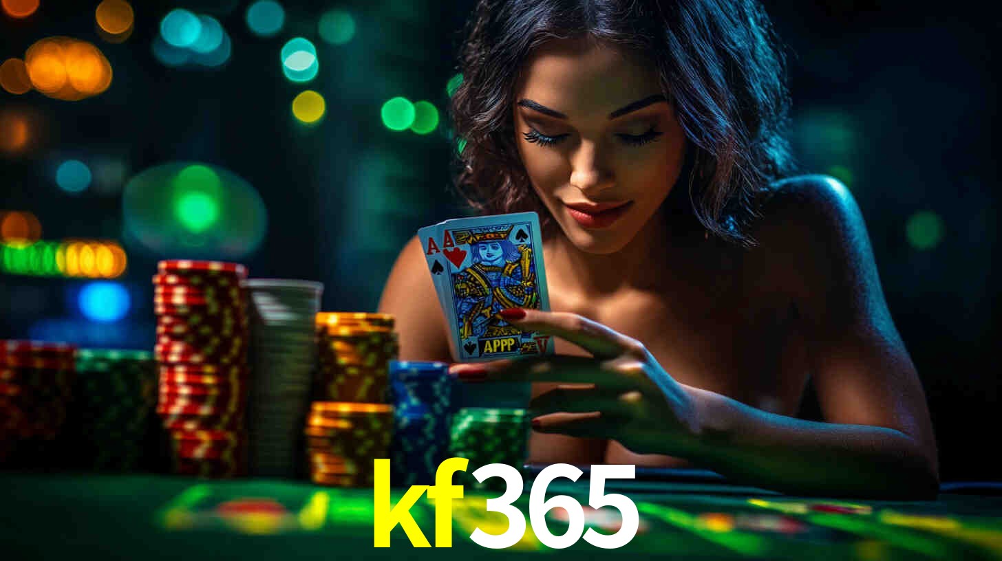 Inovações de Jogos na kf365: O Futuro das Experiências Interativas