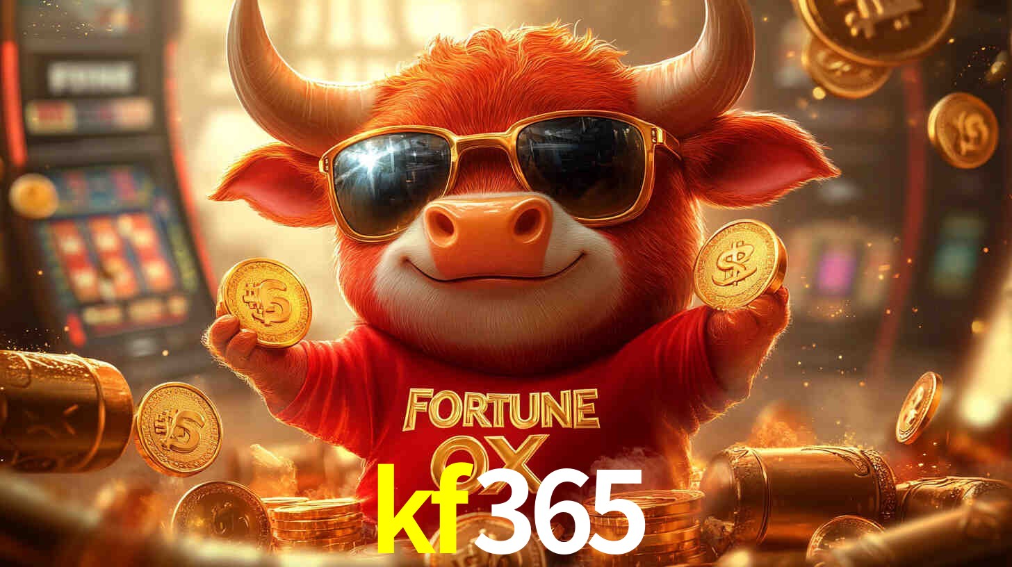 kf365: A Experiência de Casino com Jogos de Mesa ao Vivo