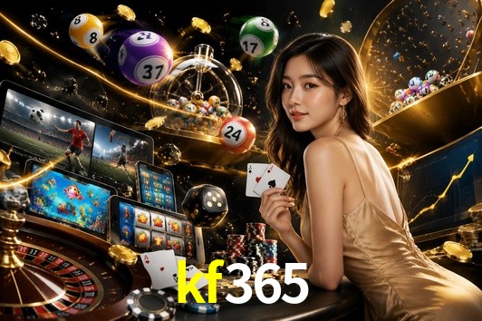 APP oficial da kf365 para mobile