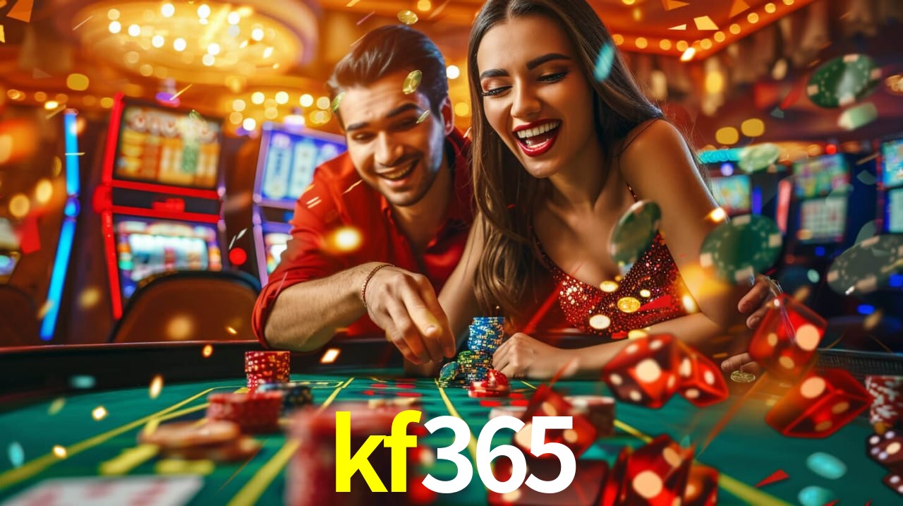 Tecnologia da Plataforma kf365