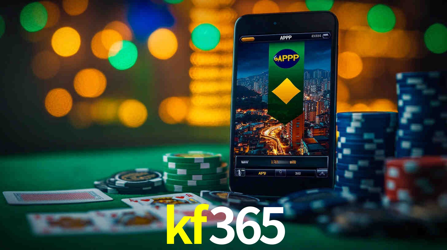 A Experiência Imersiva dos Cassinos Ao Vivo no kf365